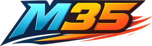 m 35 Logo
